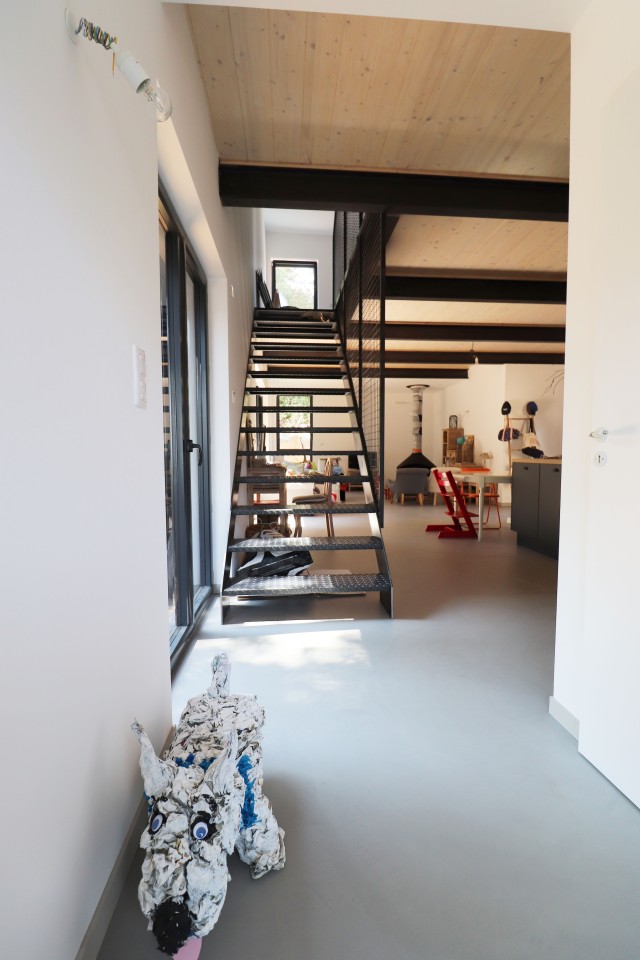 SL20 Architecte - Maison sous les pins 