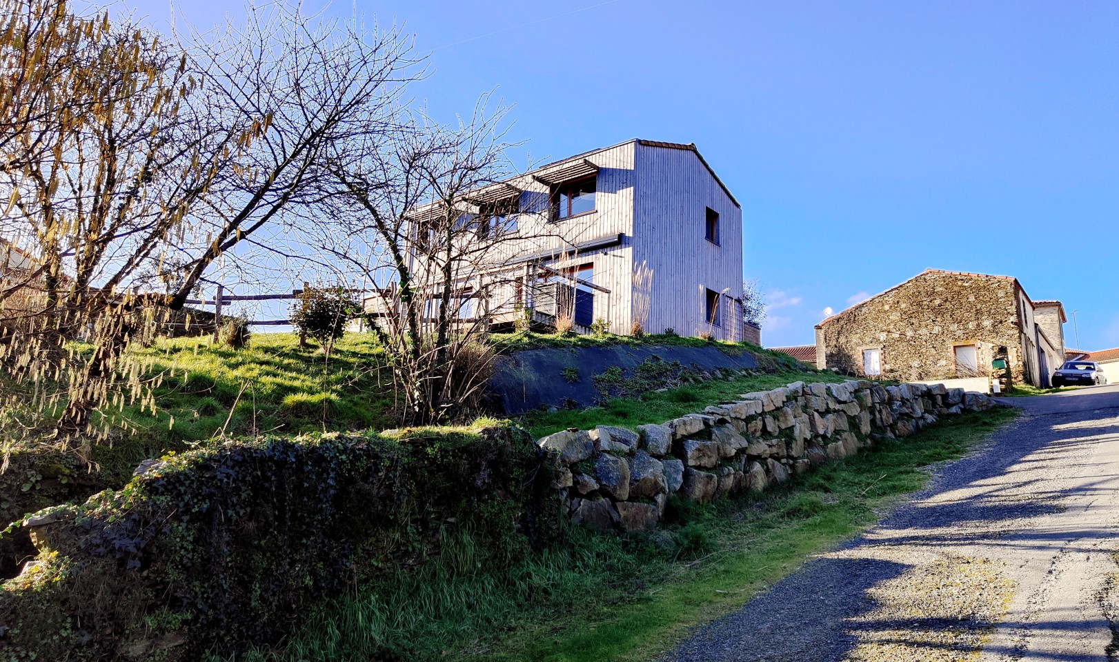 SL20 Architecte - Maison Thorigny 