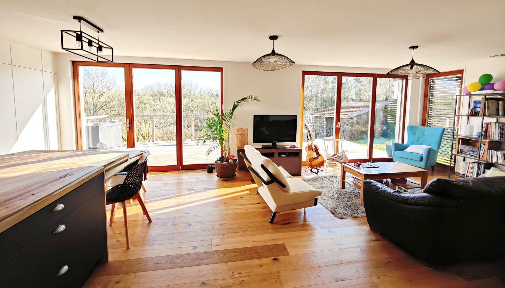 SL20 Architecte - Maison Thorigny 