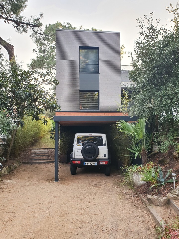 SL20 Architecte - Végétalisation de toiture 