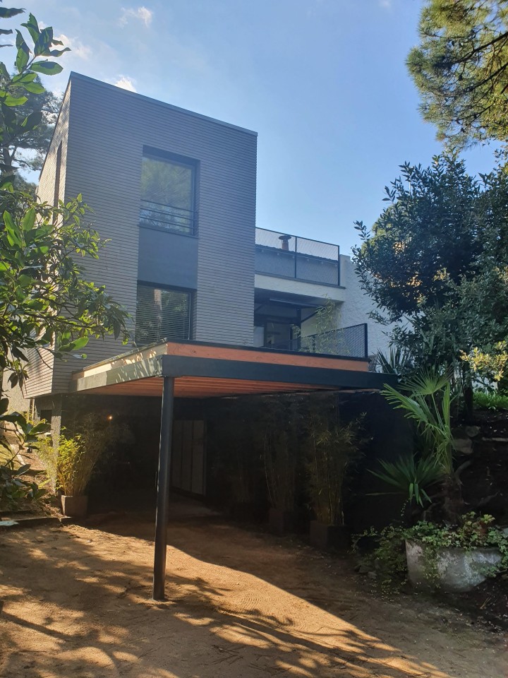 SL20 Architecte - Végétalisation de toiture 