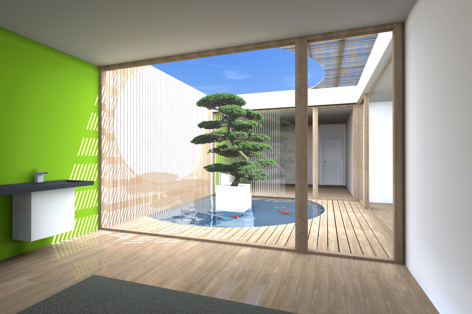 SL20 Architecte - Cabinet de médecines douces 