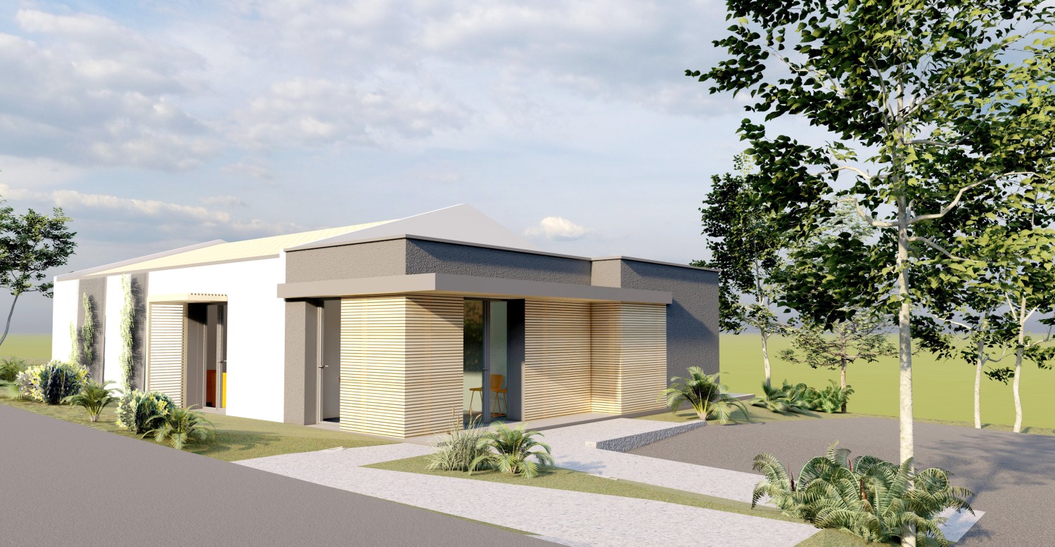 SL20 Architecte - Cabinet médical orthophoniste PL 