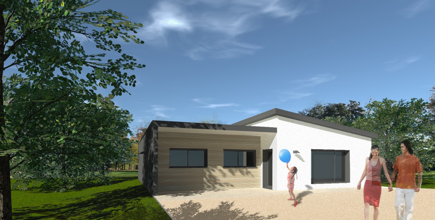 SL20 Architecte - Crêche Les Berceaux de Vie 