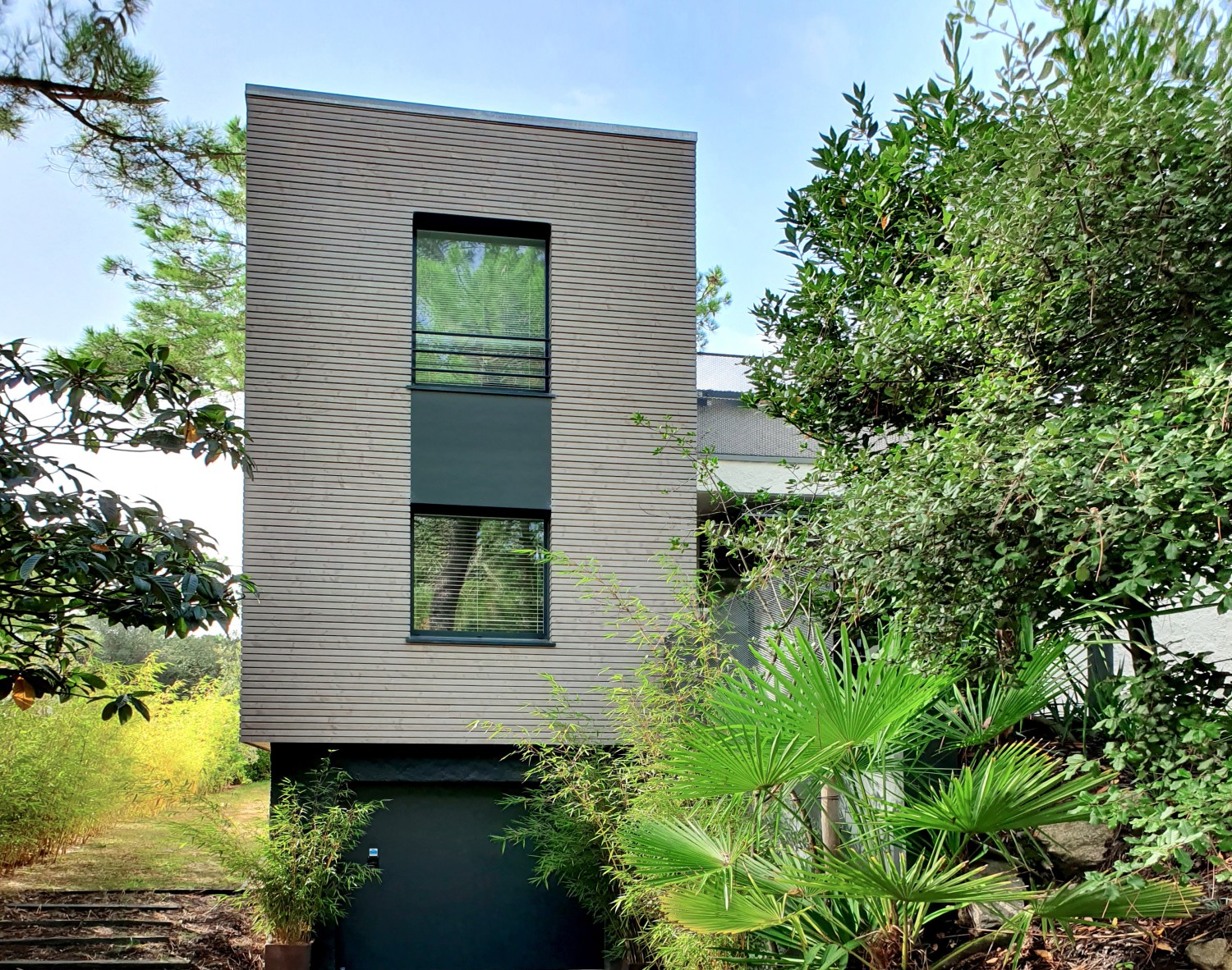 SL20 Architecte - Extension rénovation Les Goélands 