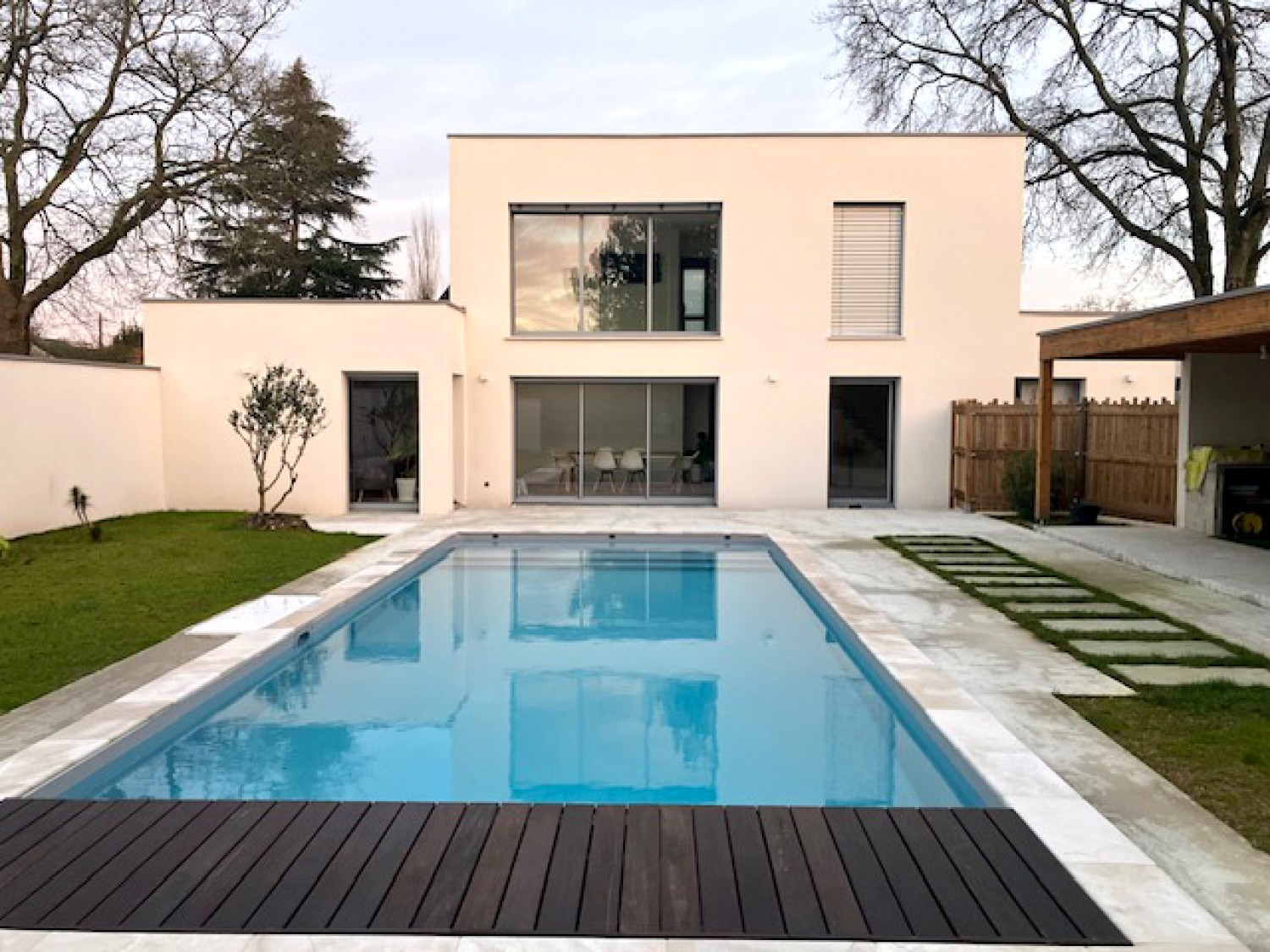 SL20 Architecte - Maison DPA 