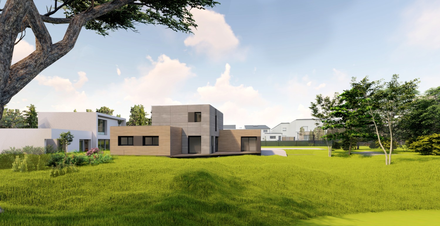 SL20 Architecte - Maison DY - Vannes 