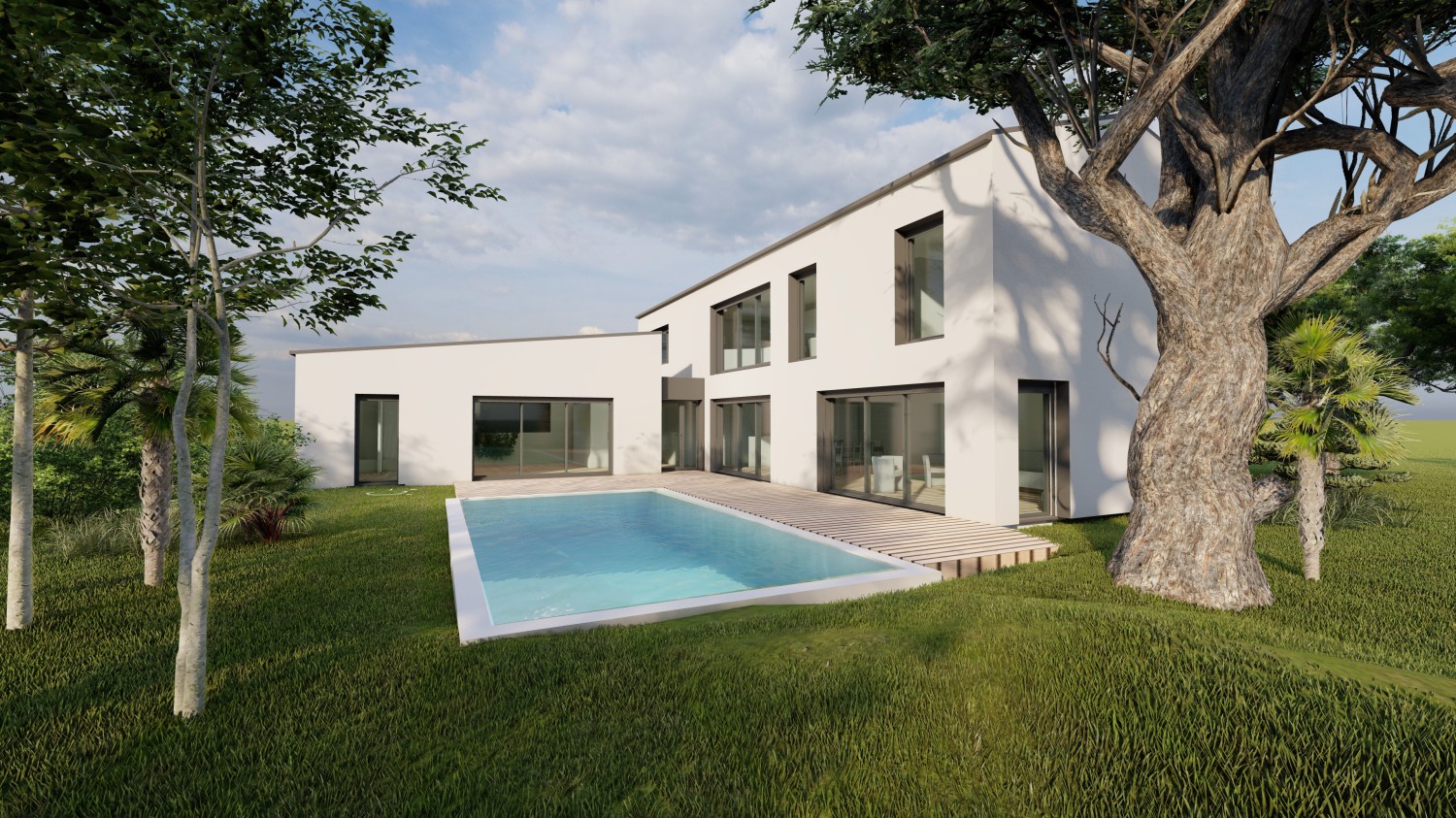 SL20 Architecte - Maison FBG 