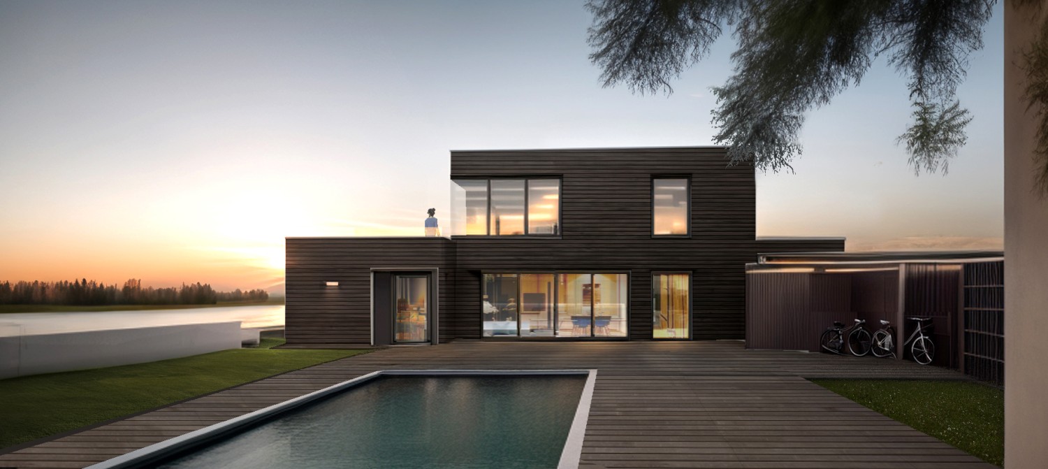 SL20 Architecte - Maison Finfarine 