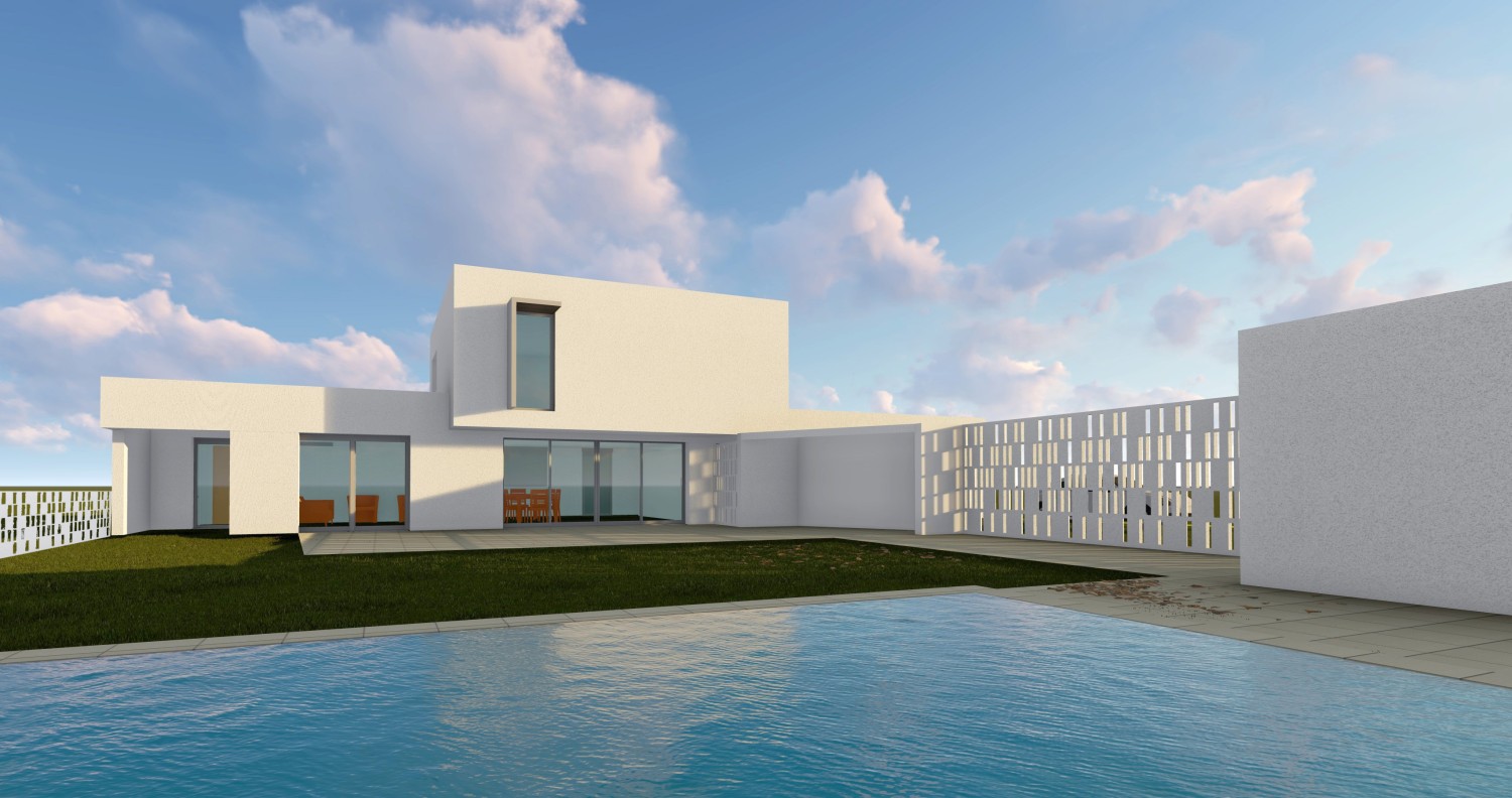 SL20 Architecte - Maison FL 