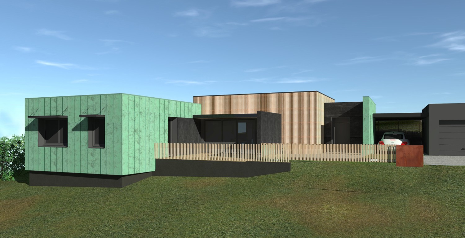 SL20 Architecte - Maison La Pellinière 