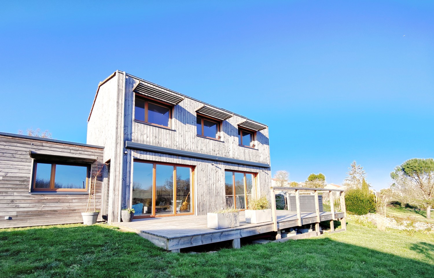 SL20 Architecte - Maison Thorigny 